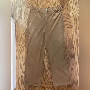 NWOT House of Harlow 1960 faux suede pants